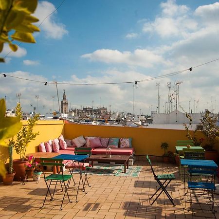 La Flamenka Hostel Seville Ngoại thất bức ảnh