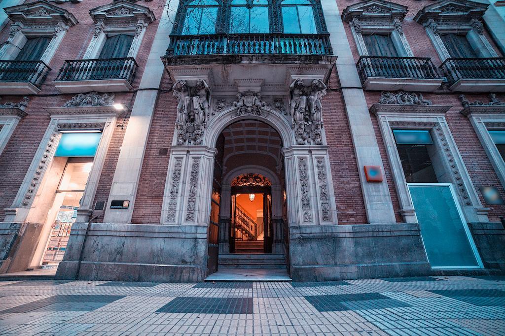 La Flamenka Hostel Seville Ngoại thất bức ảnh