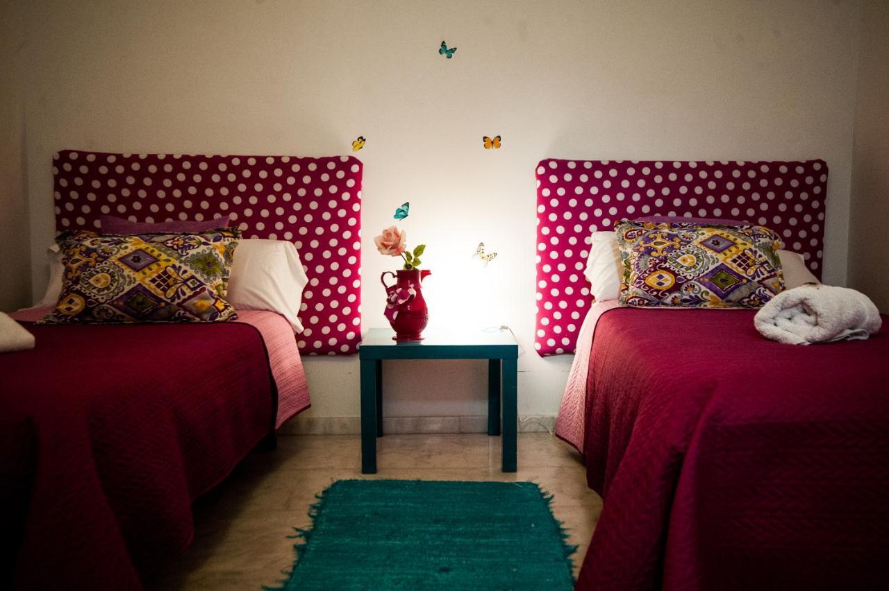 La Flamenka Hostel Seville Ngoại thất bức ảnh