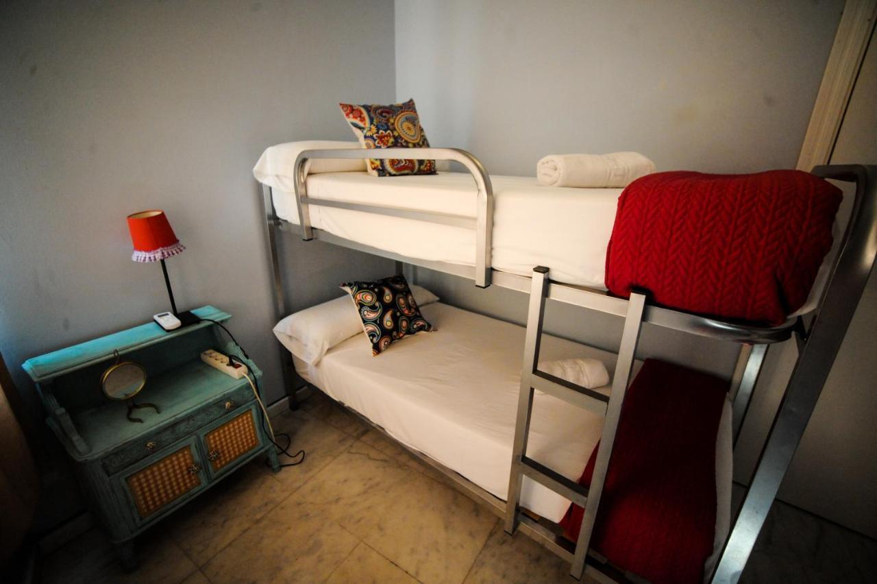 La Flamenka Hostel Seville Ngoại thất bức ảnh