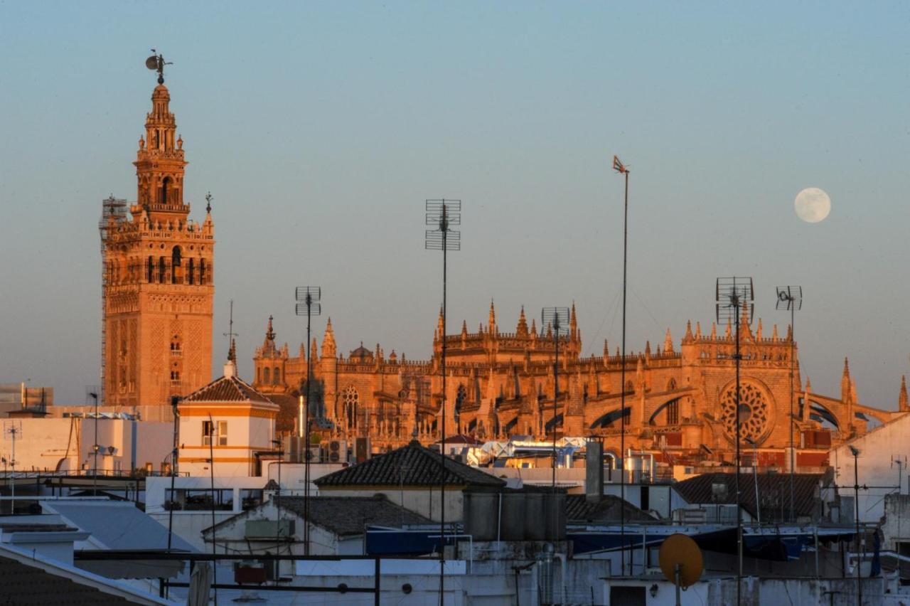 La Flamenka Hostel Seville Ngoại thất bức ảnh